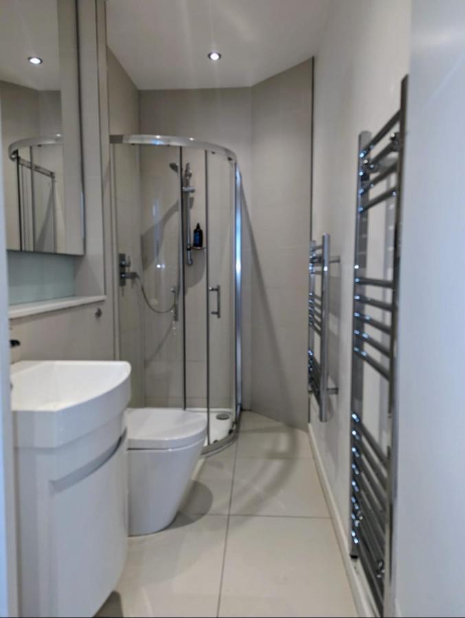Modern Studio In Finsbury Park Apartamento