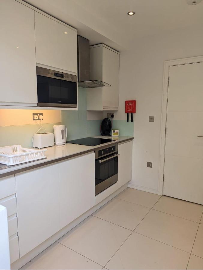 Modern Studio In Finsbury Park Apartamento *