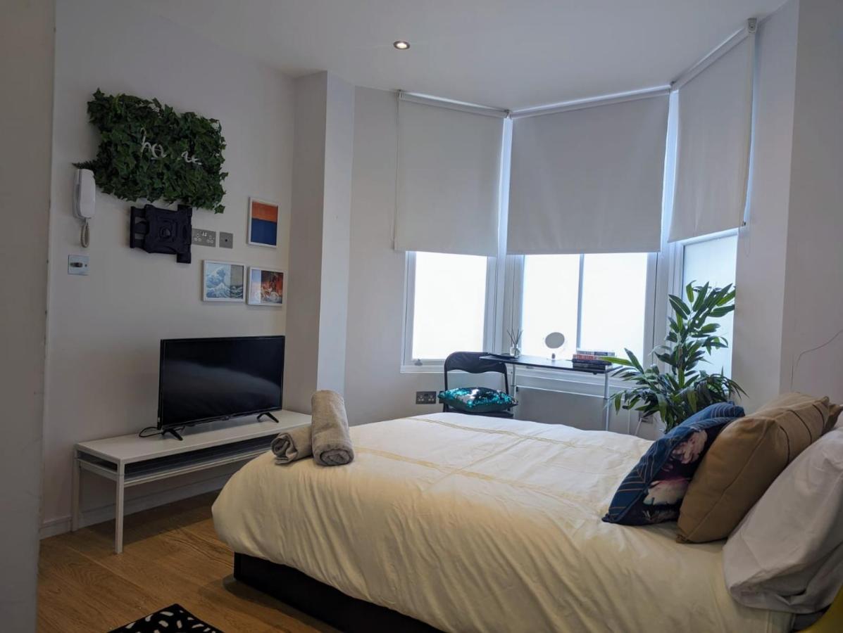 Modern Studio In Finsbury Park Londres